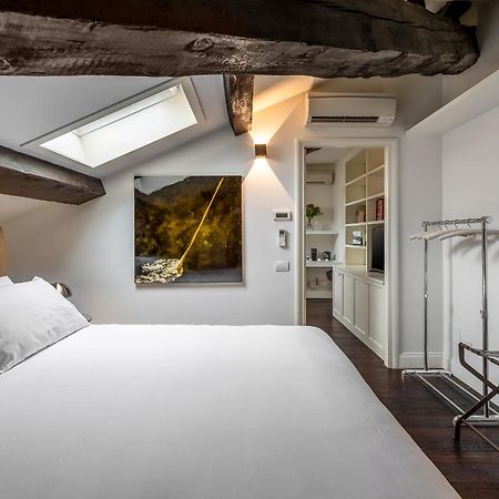 Allegroitalia Penthouse Montenapoleone Milan Extérieur photo