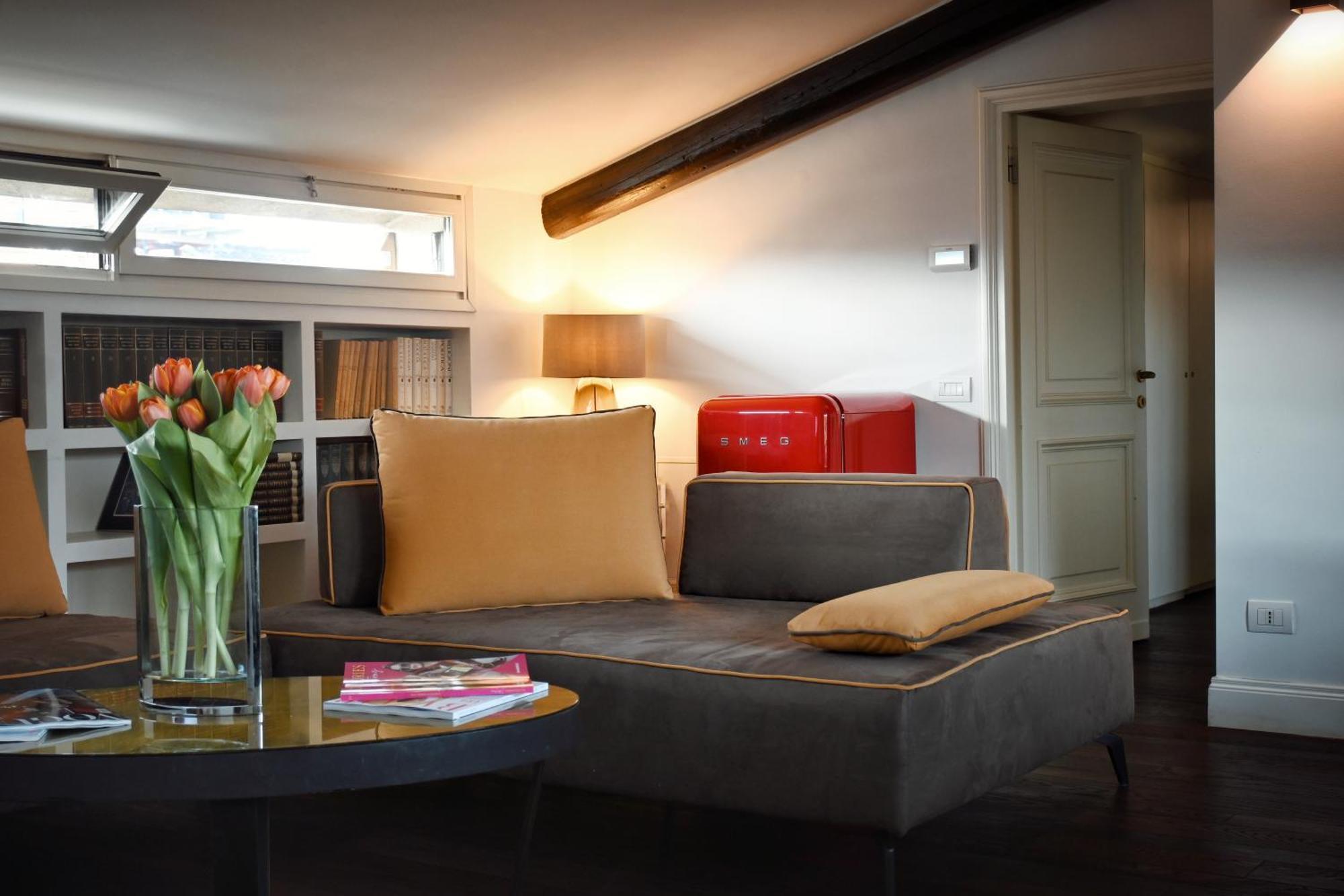 Allegroitalia Penthouse Montenapoleone Milan Extérieur photo