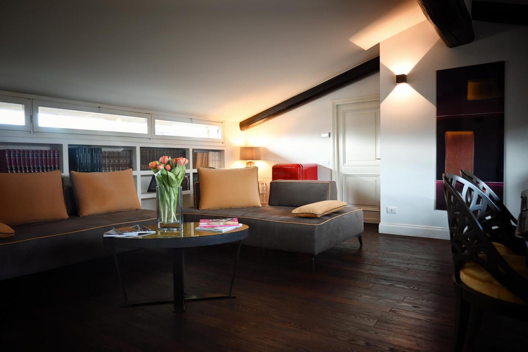 Allegroitalia Penthouse Montenapoleone Milan Extérieur photo