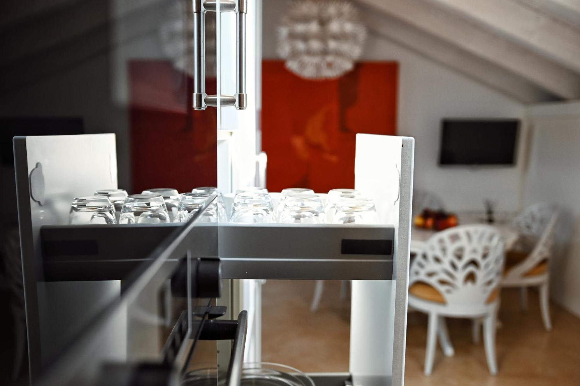 Allegroitalia Penthouse Montenapoleone Milan Extérieur photo