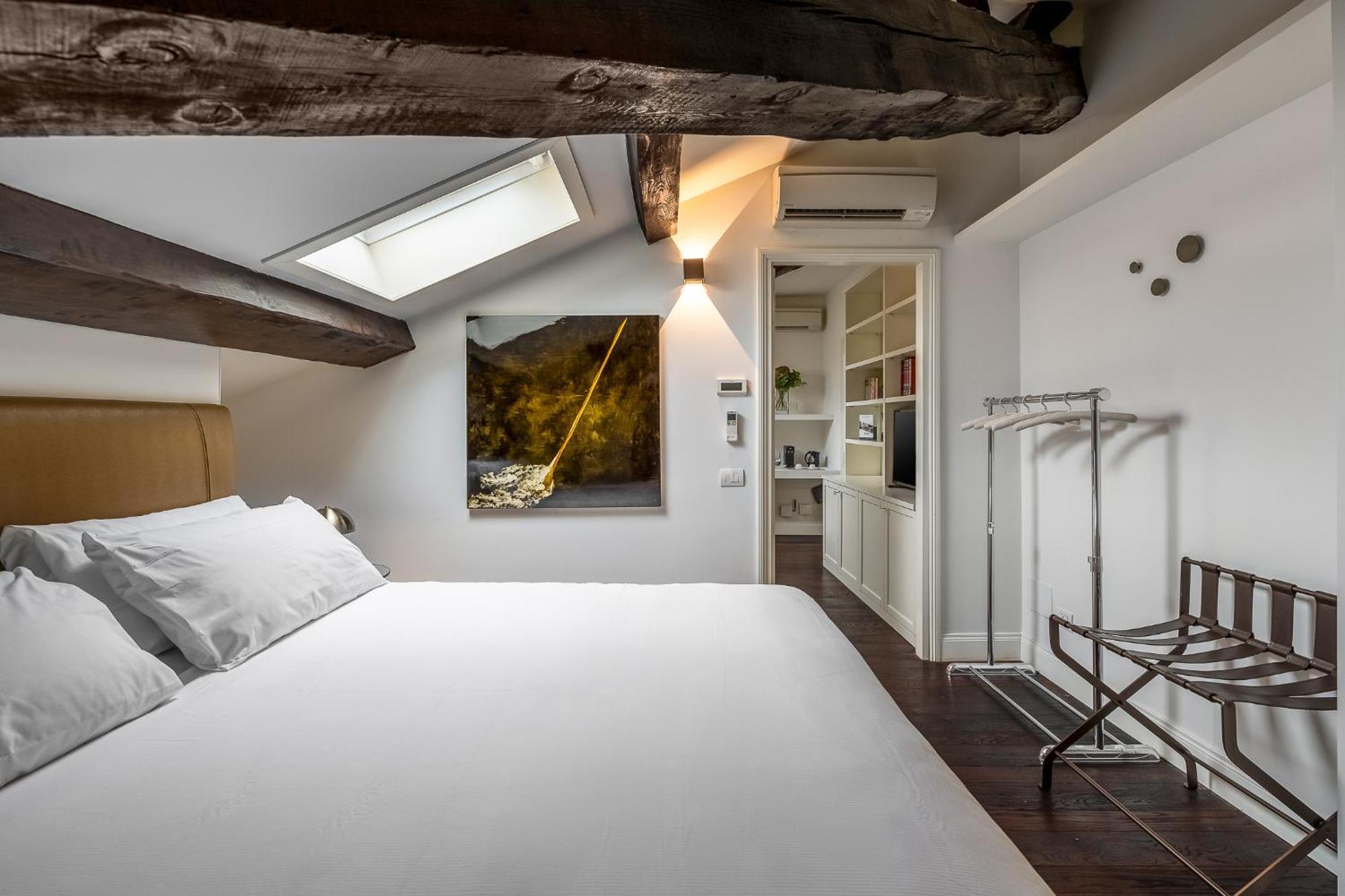 Allegroitalia Penthouse Montenapoleone Milan Extérieur photo