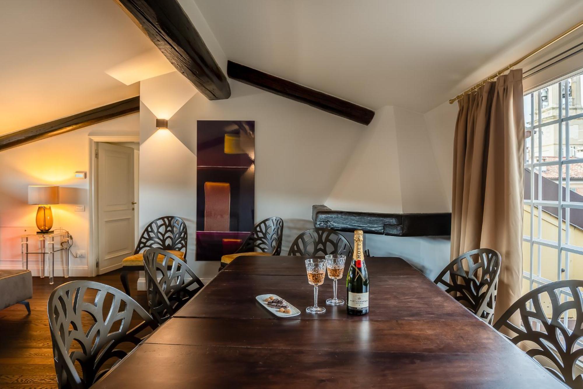 Allegroitalia Penthouse Montenapoleone Milan Extérieur photo