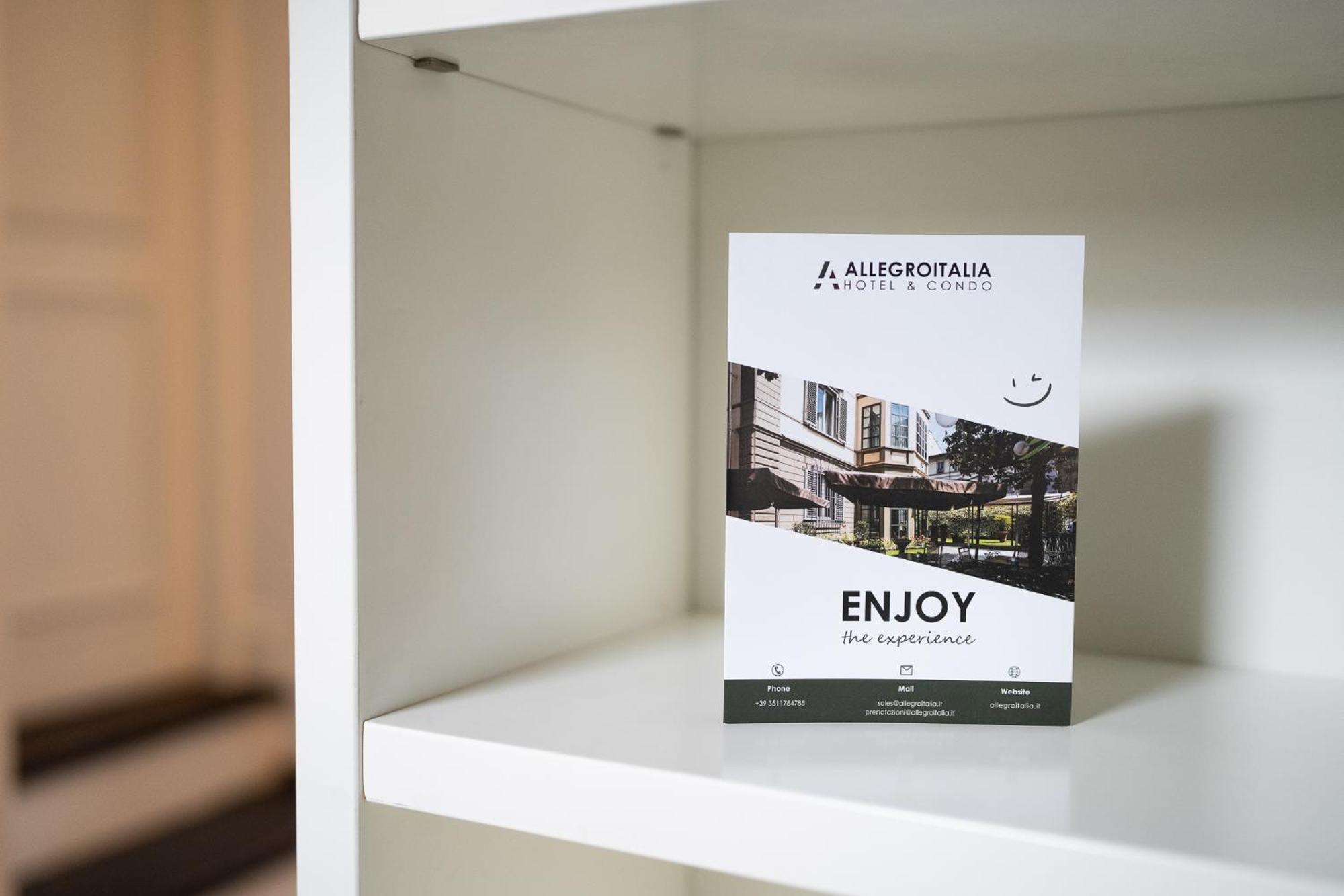 Allegroitalia Penthouse Montenapoleone Milan Extérieur photo
