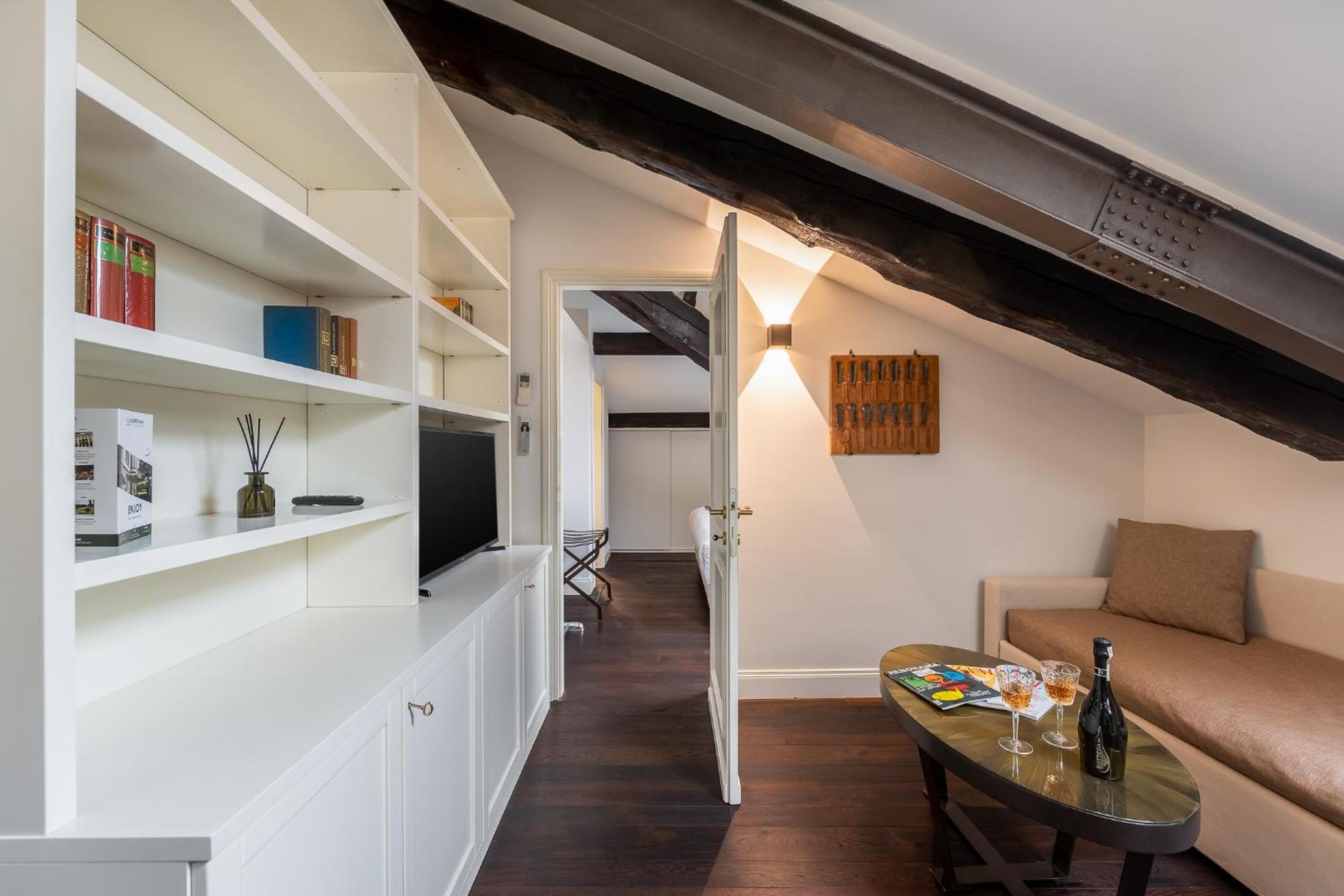 Allegroitalia Penthouse Montenapoleone Milan Extérieur photo