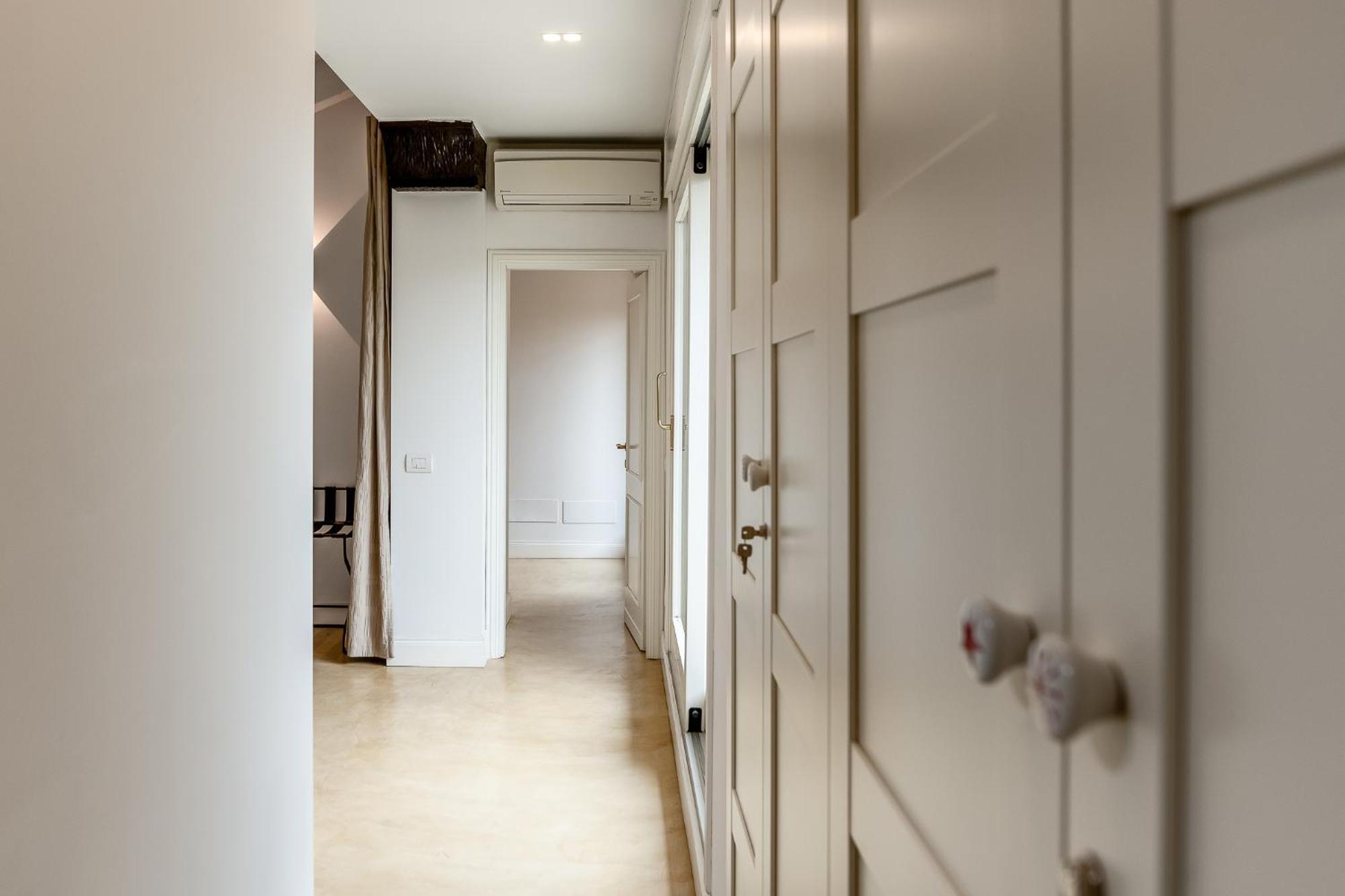 Allegroitalia Penthouse Montenapoleone Milan Extérieur photo