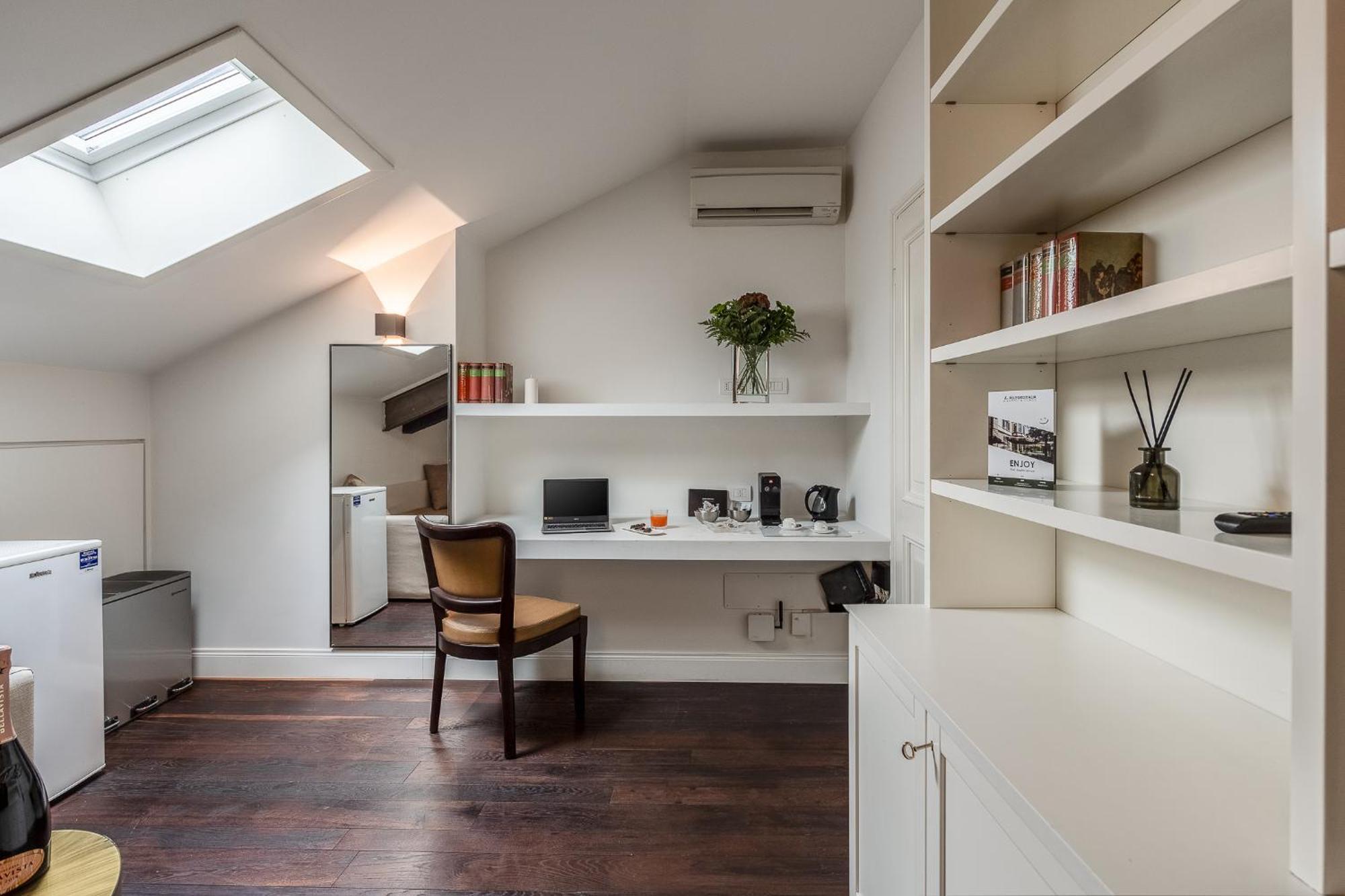 Allegroitalia Penthouse Montenapoleone Milan Extérieur photo