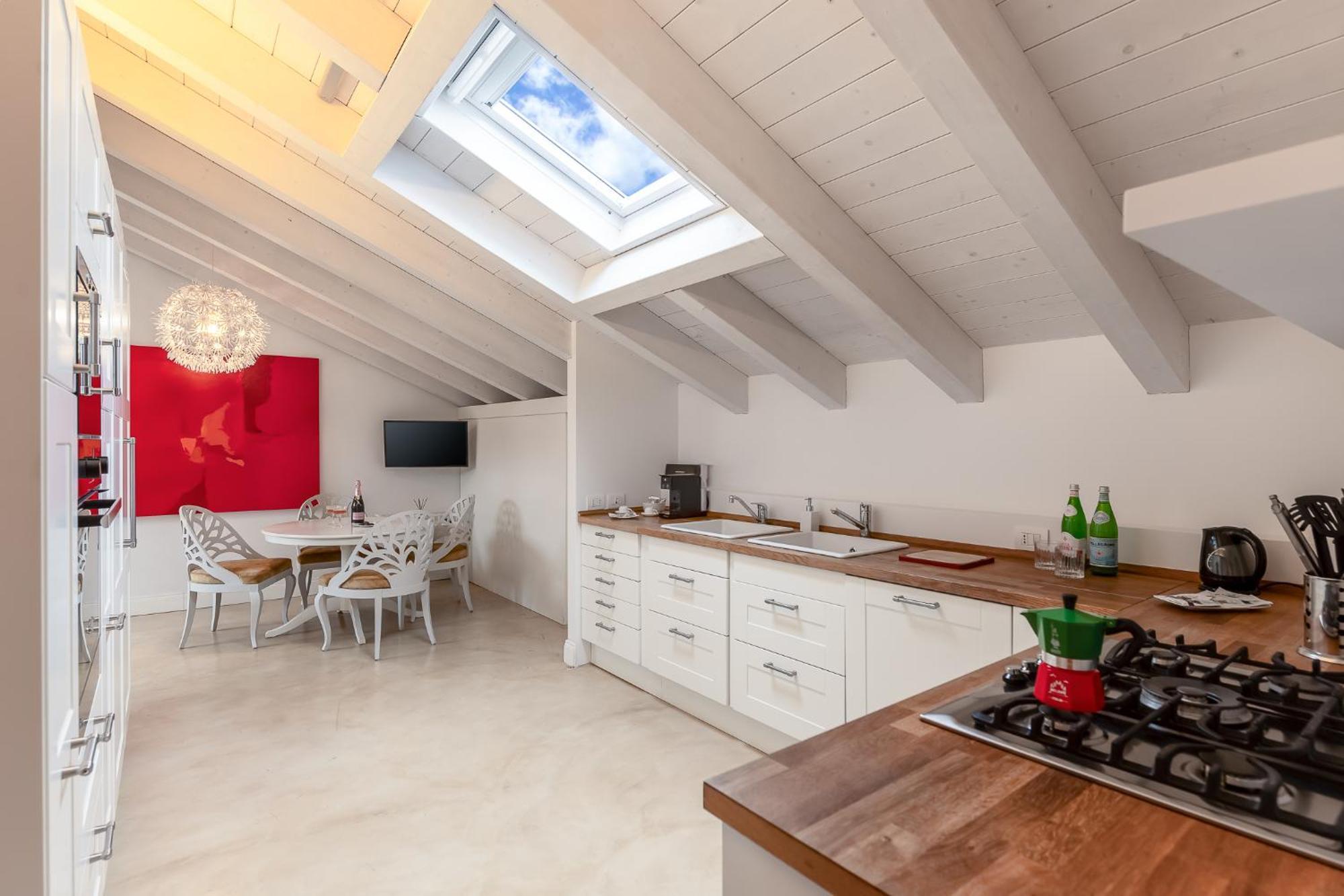 Allegroitalia Penthouse Montenapoleone Milan Extérieur photo