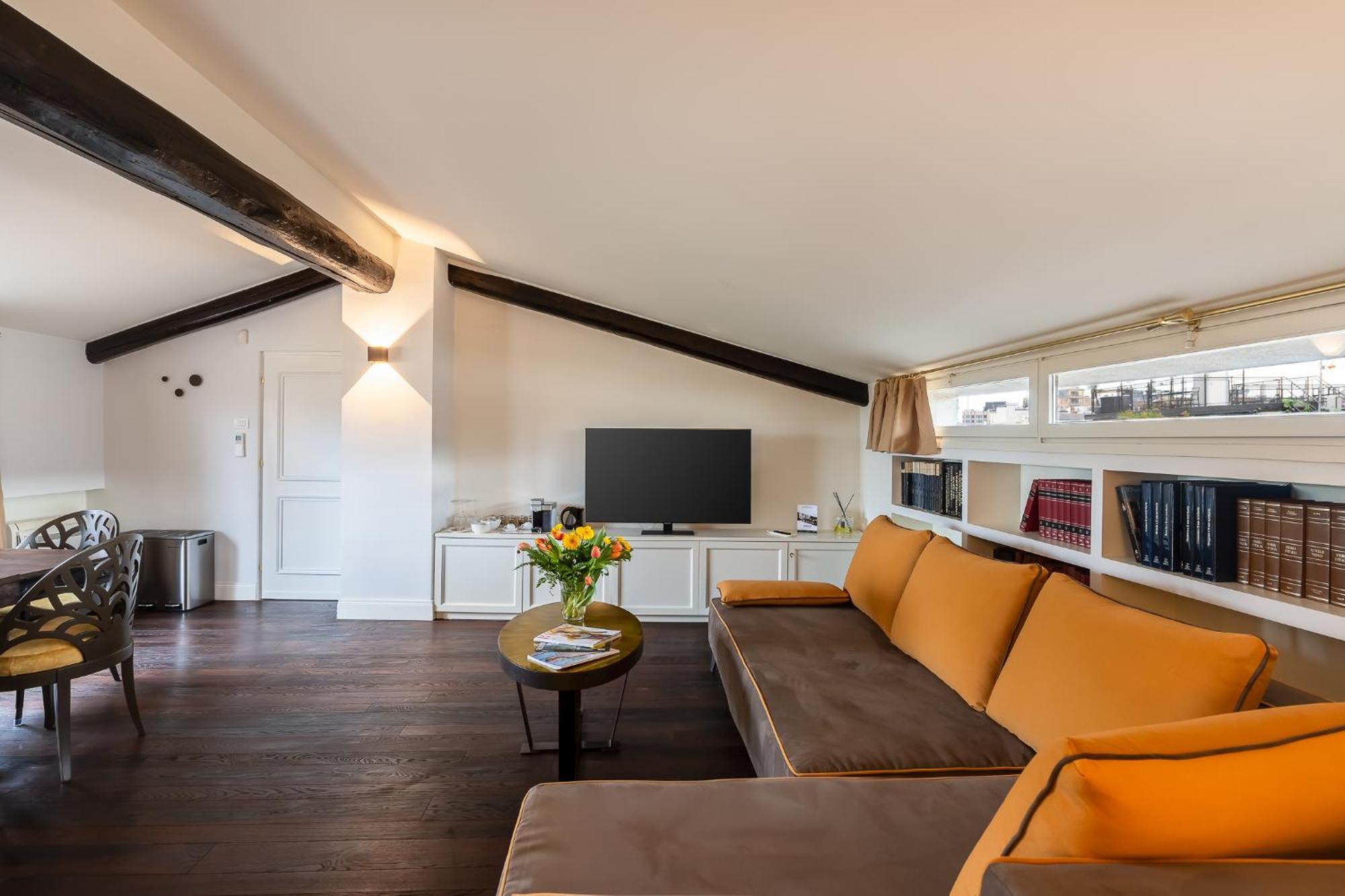 Allegroitalia Penthouse Montenapoleone Milan Extérieur photo
