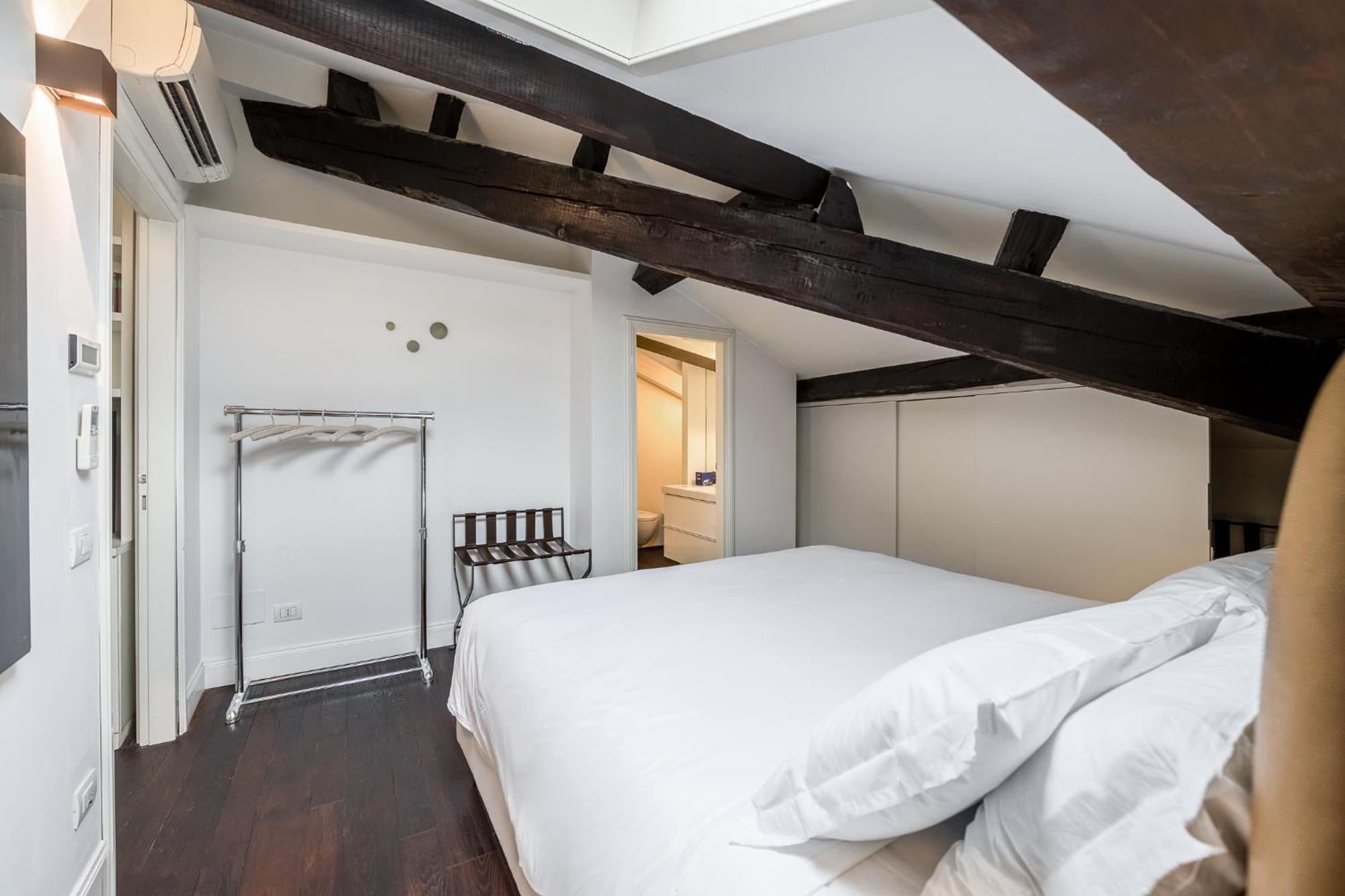 Allegroitalia Penthouse Montenapoleone Milan Extérieur photo