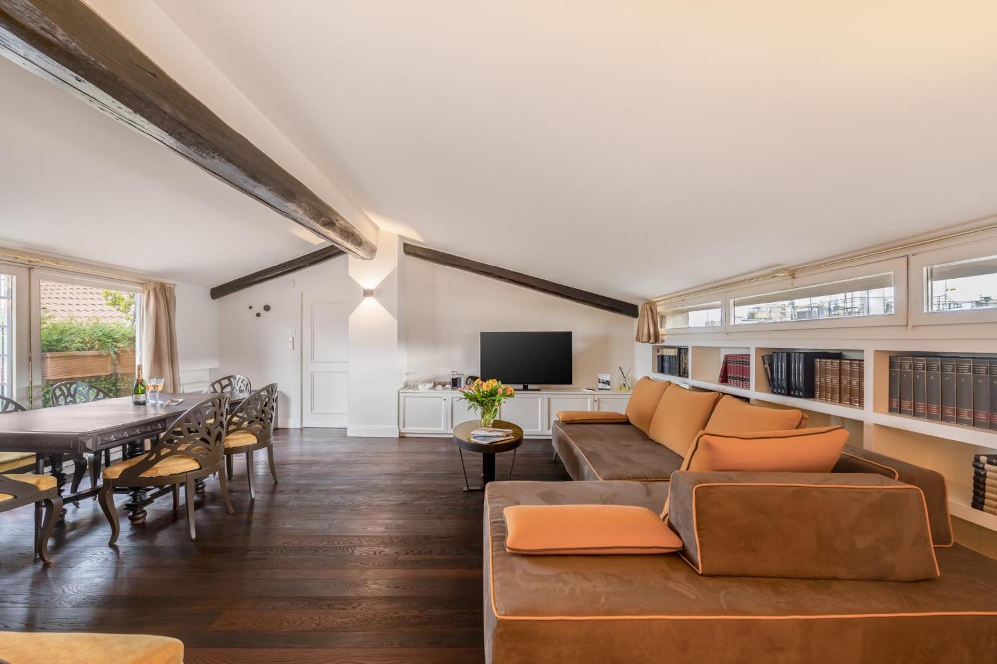 Allegroitalia Penthouse Montenapoleone Milan Extérieur photo